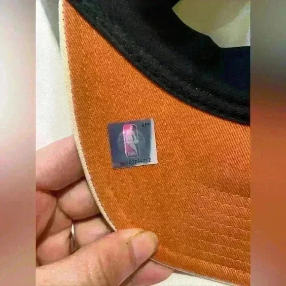 Mitchell & Ness Toronto Raptors Adjustable  Hat Cap - Picture 7 of 10